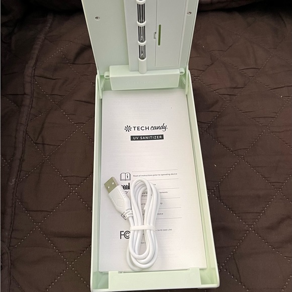 Tech Candy UV Sanitizer - Picture 2 of 5